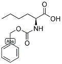 Cbz-Nle-OH Structure,39608-30-5Structure