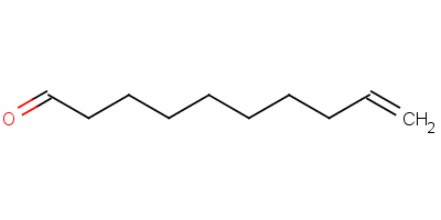 9-Decenal Structure,39770-05-3Structure