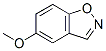 5-Methoxy-1,2-benzisoxazole Structure,39835-06-8Structure