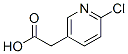 2-Chloropyridine-5-acetic acid Structure,39891-13-9Structure