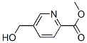 5-Hydroxymethyl-pyridine-2-carboxylic acid methyl ester Structure,39977-42-9Structure