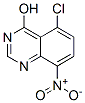 5-Chloro-8-nitroquinazolin-4-ol Structure,400784-50-1Structure