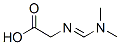 Glycine, n-[(dimethylamino)methylene]-(9ci) Structure,400871-45-6Structure