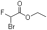 Ethyl bromofluoroacetate Structure,401-55-8Structure