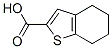 4,5,6,7-Tetrahydro-benzo[b]thiophene-2-carboxylic acid Structure,40133-07-1Structure