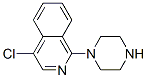 4-Chloro-1-(piperazin-1-yl)isoquinoline Structure,401567-94-0Structure