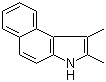 2,3-Dimethyl-1H-benz[e]indole Structure,40174-39-8Structure