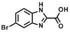 5-Bbromo-1H-benzoimidazole-2-carboxylic acid Structure,40197-20-4Structure