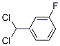 3-Fluorobenzal chloride Structure,402-64-2Structure