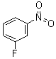 1-Fluoro-3-nitrobenzene Structure,402-67-5Structure