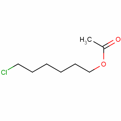 6-Chlorohexyl acetate Structure,40200-18-8Structure