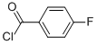 4-Fluorobenzoyl chloride Structure,403-43-0Structure