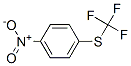 4-(Trifluoromethylthio)nitrobenzene Structure,403-66-7Structure