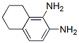 1,2-Naphthalenediamine, 5,6,7,8-tetrahydro- Structure,40300-80-9Structure