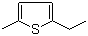 2-Ethyl-5-methylthiophene Structure,40323-88-4Structure