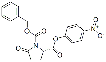 Z-Pyr-ONp Structure,40356-52-3Structure