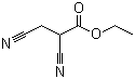 Ethyl 2,3-dicyanopropionate Structure,40497-11-8Structure