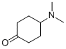 4-(Dimethylamino) cyclohexanone Structure,40594-34-1Structure