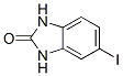 5-Iodo-1,3-dihydro-benzimidazol-2-one Structure,40644-14-2Structure