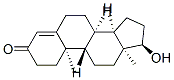 (17Alpha)-17-hydroxyandrost-4-en-3-one Structure,4075-13-2Structure