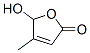 5-Hydroxy-4-methyl-2(5h)furanone Structure,40834-42-2Structure