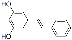 1,3-Cyclohexadiene-1,3-diol, 5-(2-phenylethenyl)-(9ci) Structure,408511-93-3Structure