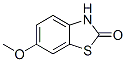 6-Methoxy-2(3H)-benzothiazolone Structure,40925-65-3Structure