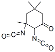 Isophorone diisocyanate Structure,4098-71-9Structure