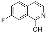 1(2H)-isoquinolinone,7-fluoro-(9ci) Structure,410086-27-0Structure