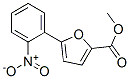 5-(2-Nitro-phenyl)furan-2-carboxylic acid methyl ester Structure,41019-36-7Structure