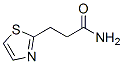 2-Thiazolepropanamide Structure,412034-71-0Structure