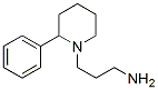 1-Phenyl-3-(piperidin-1-yl)propan-1-amine Structure,41208-24-6Structure