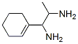 1,2-Propanediamine, 1-(1-cyclohexen-1-yl)- Structure,412307-73-4Structure