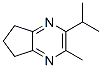 5H-cyclopentapyrazine,6,7-dihydro-2-methyl-3-(1-methylethyl)-(9ci) Structure,41330-38-5Structure