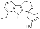 Etodolac Structure,41340-25-4Structure