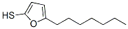 5-Heptyl-2-furanthiol Structure,415921-25-4Structure