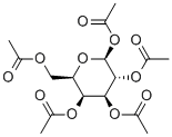 beta-D-Galactose pentaacetate Structure,4163-60-4Structure