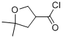 3-Furancarbonyl chloride, tetrahydro-5,5-dimethyl-(9ci) Structure,41644-29-5Structure