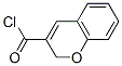 2H-Chromene-3-carbonyl chloride Structure,41873-72-7Structure