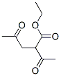 Ethyl 2-acetyl-4-oxopentanoate Structure,41892-81-3Structure