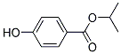 Isopropylparaben Structure,4191-73-5Structure