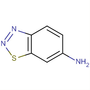 Benzo[d][1,2,3]thiadiazol-6-amine Structure,41972-62-7Structure