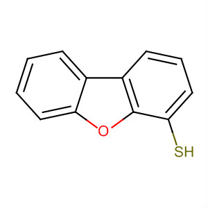 4-Mercaptodibenzofuran Structure,42137-80-4Structure