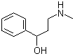 3-Hydroxy-N-methyl-3-phenyl-propylamine Structure,42142-52-9Structure