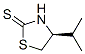 (S)-4-Isopropyl-1,3-thiazolidine-2-thione Structure,42163-70-2Structure