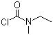 Ethylmethyl-carbamic chloride Structure,42252-34-6Structure