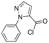 1-Phenyl-1H-pyrazole-5-carbonyl chloride Structure,423768-37-0Structure