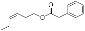 cis-3-Hexenyl phenylacetate Structure,42436-07-7Structure