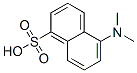 5-(Dimethylamino)-1-naphthalenesulfonic acid Structure,4272-77-9Structure