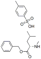 N-Me-Leu-OBzl.TosOH Structure,42807-66-9Structure